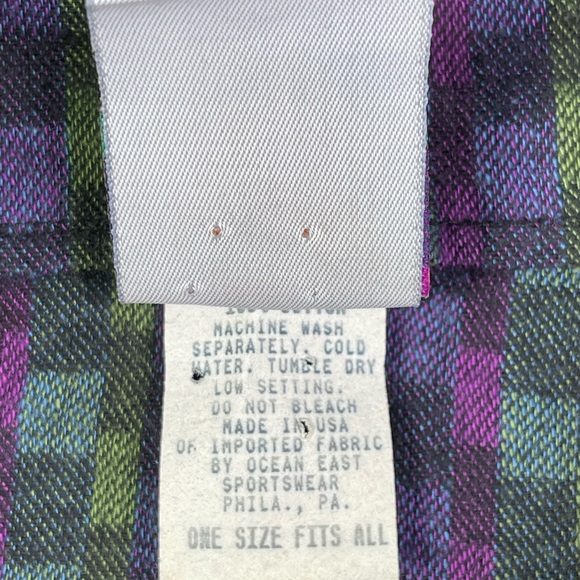 Vintage 90s windbreaker pullover - Picture 4 of 5